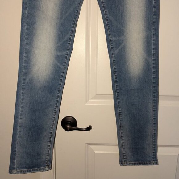 American Eagle Outfitters Extreme Flex Skinny Leg Cut Slim Jeans Pants 30x32 - Picture 4 of 8